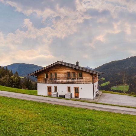Holiday Home Auer - Ebe115 By Interhome Ебен-ім-Понґау Екстер'єр фото