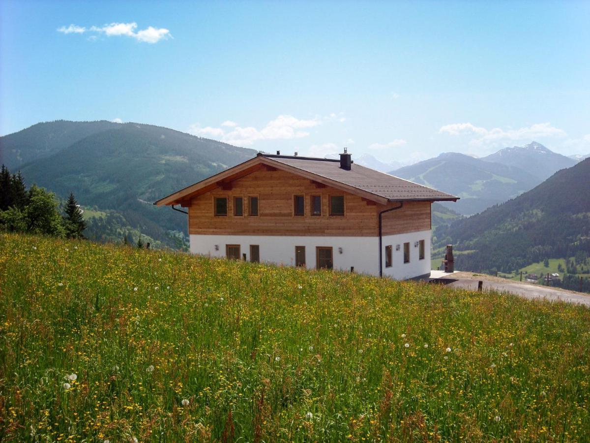 Holiday Home Auer - Ebe115 By Interhome Ебен-ім-Понґау Екстер'єр фото