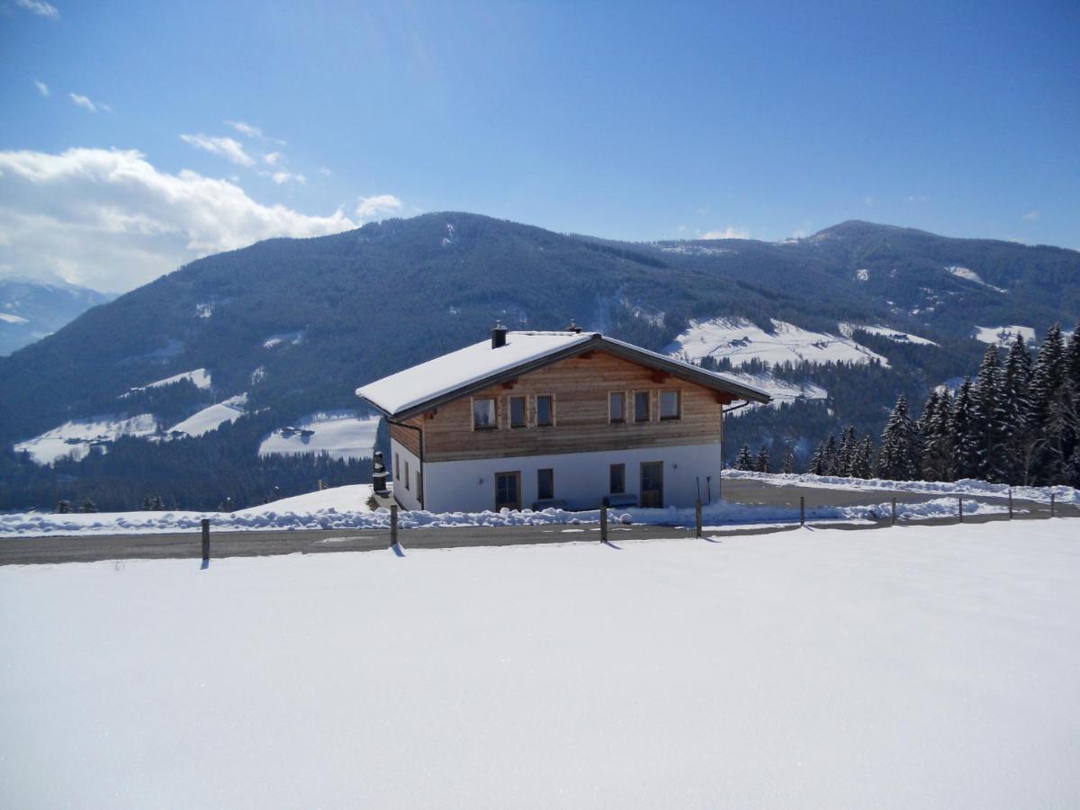 Holiday Home Auer - Ebe115 By Interhome Ебен-ім-Понґау Екстер'єр фото