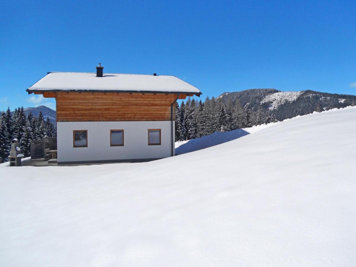 Holiday Home Auer - Ebe115 By Interhome Ебен-ім-Понґау Екстер'єр фото