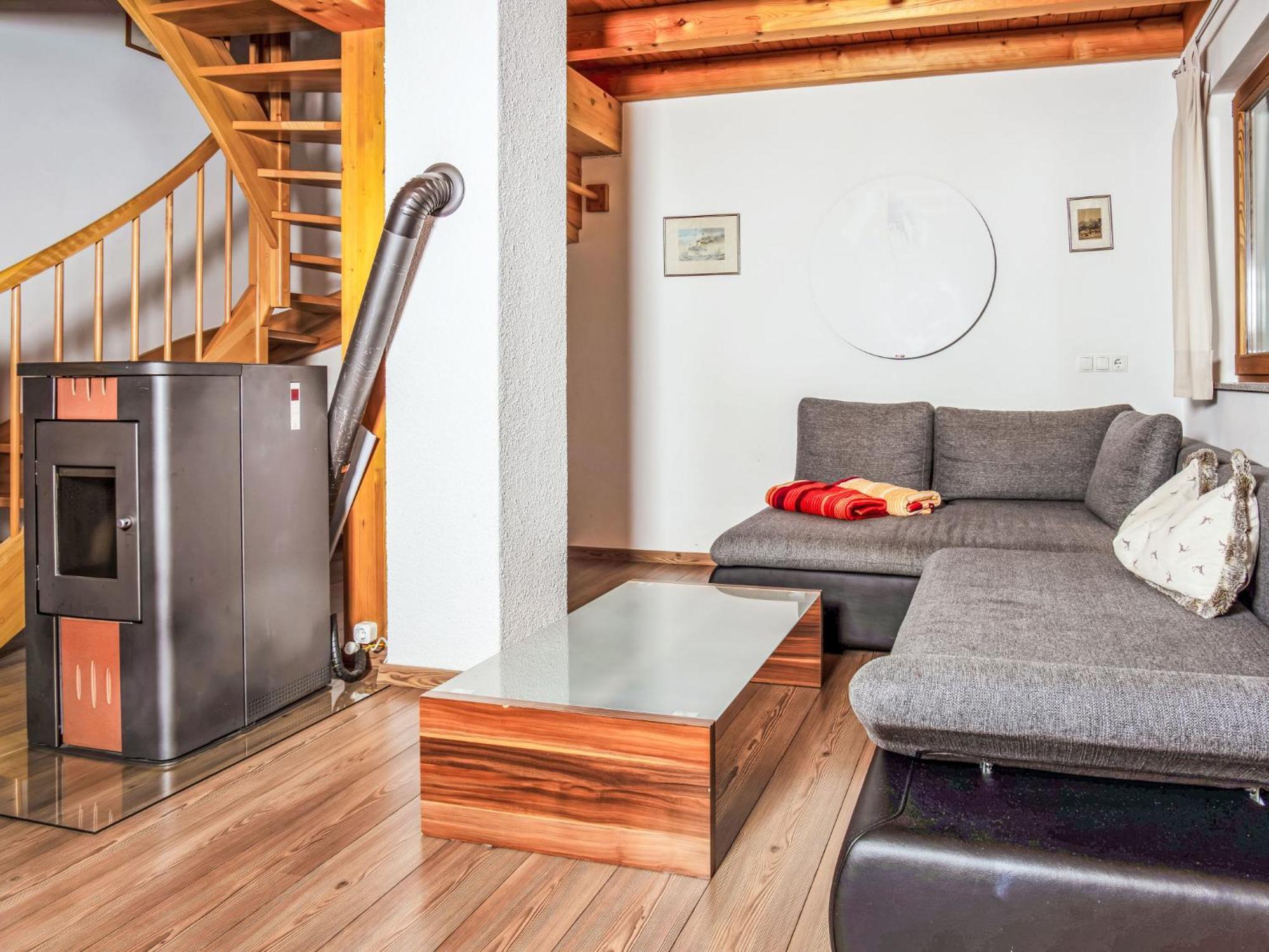 Holiday Home Auer - Ebe115 By Interhome Ебен-ім-Понґау Екстер'єр фото