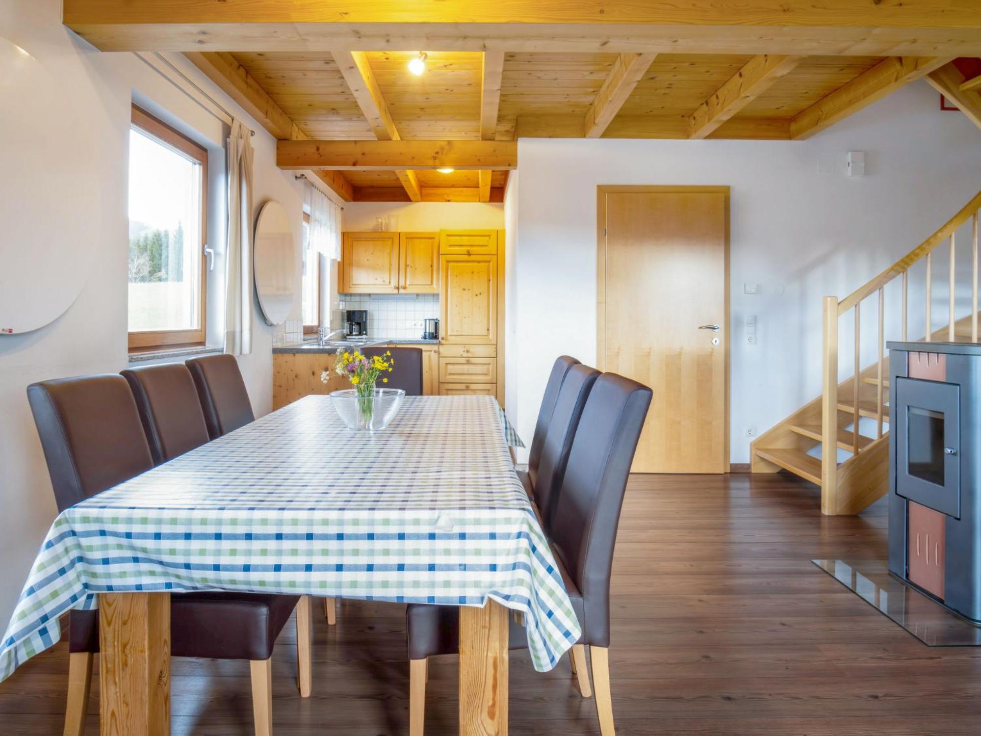 Holiday Home Auer - Ebe115 By Interhome Ебен-ім-Понґау Екстер'єр фото